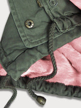 Load image into Gallery viewer, Autumn Winter Hooded  Warm Parka Coat
